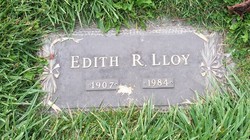 Edith R. Lloy 