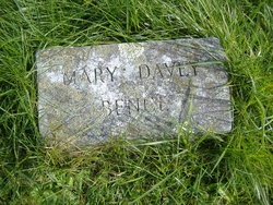 Mary Alma <I>Davey</I> Bence 