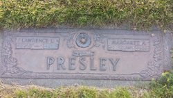 Margaret Ann <I>Kelley</I> Presley 
