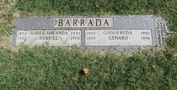 Genaro Barrada 