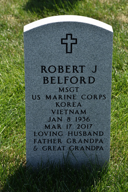 Robert James Belford 