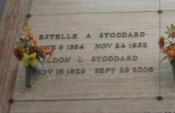 Estelle A <I>Reynolds</I> Stoddard 
