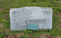 Cora May <I>Fleury</I> Derby 
