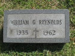 William G. Reynolds 
