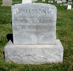 George W. Jamison 