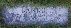 Percy Ingals Banks 