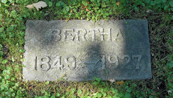 Bertha <I>Leistikow</I> Bartelson 