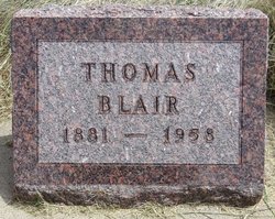Thomas Blair 