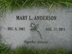 Mary L Anderson 