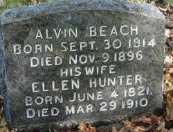 Alvin Beach 