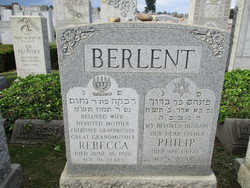 Rebecca <I>Loft</I> Berlent 