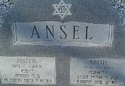 Joseph W. Ansel 