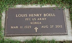 Louis Henry Boell 