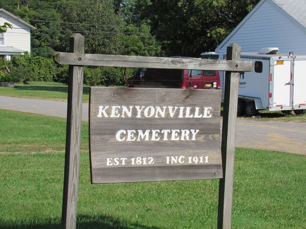 Kenyonville Cemetery