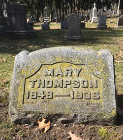 Mary <I>Shear</I> Thompson 