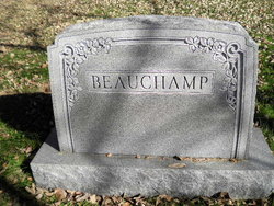 Johnnie Beauchamp 