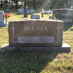 Leo B. Michek 