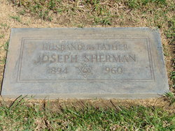 Joseph Sherman 