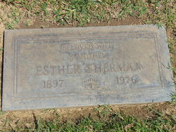 Esther Sherman 