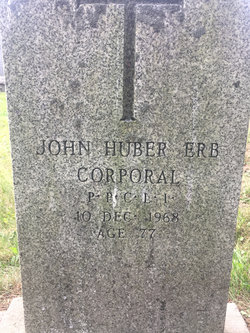 John Huber Erb 