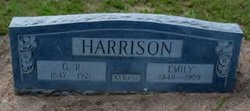 George R. Harrison 