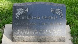William Walter Frisbie 