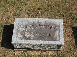 Albert Anso Appleton 