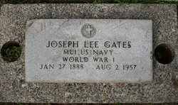 Joseph Lee Gates 