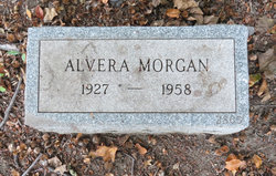 Alvera “Vera” Morgan 