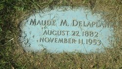 Maude Mae <I>Anderson</I> Delaplane 