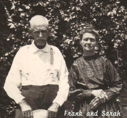 Francis Marion “Frank” Alexander 