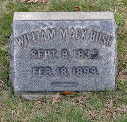 William Mack Bush 