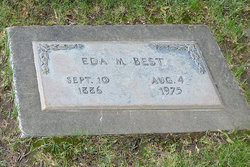 Edna M. Best 