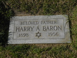 Harry A. Baron 