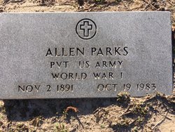 Allen Parks 