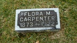 Flora M Carpenter 