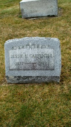 Jessie Harriet Carpenter 