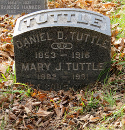 Daniel D. Tuttle 