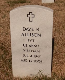 Dave R Allison 