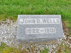 Lieut John B. Wells 