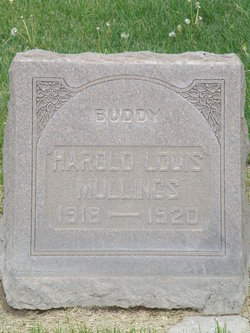 Harold Louis Mullings 