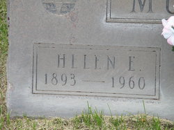 Helen E <I>Hicks</I> Mullings 