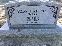 Texanna <I>Mitchell</I> Parks 
