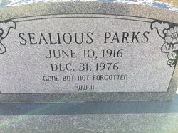 Sealious Parks 