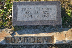 Tully J Darden 
