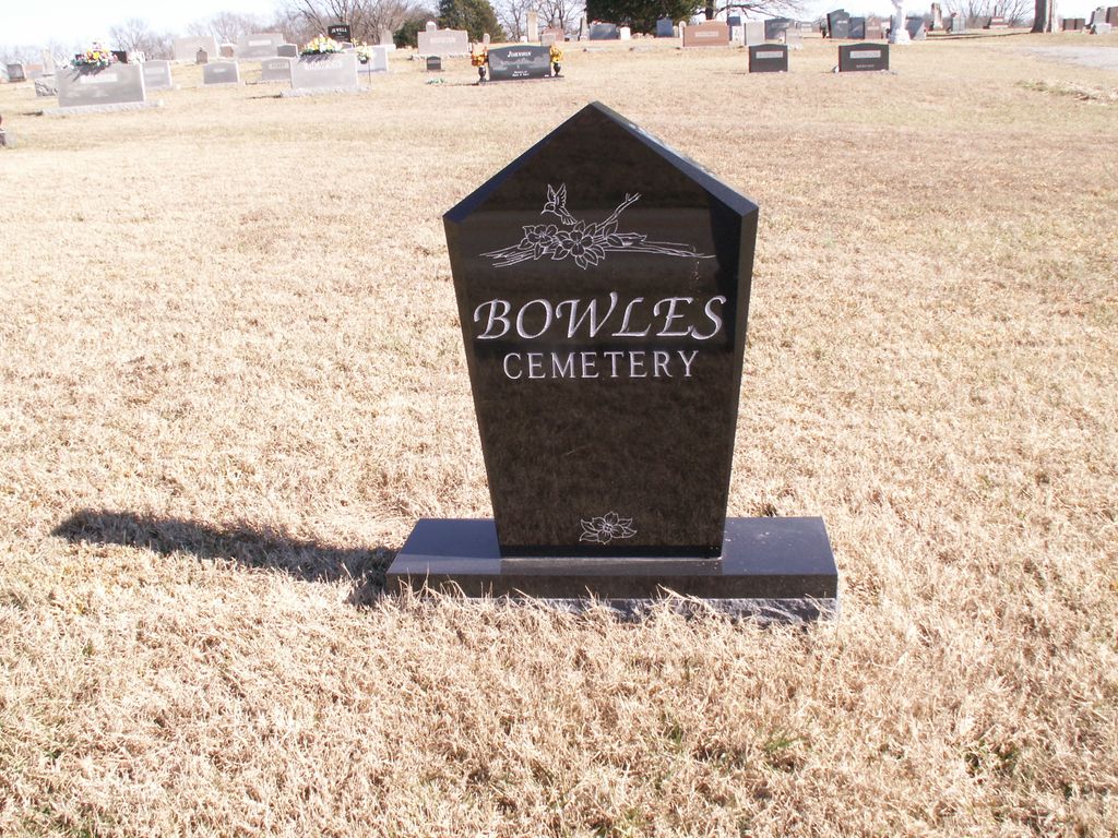 Bowles Cemetery