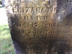 Elizabeth Button 