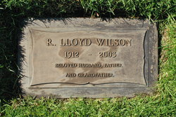 Roger Lloyd Wilson 