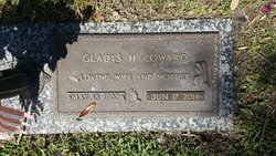 Gladys <I>Hoell</I> Coward 