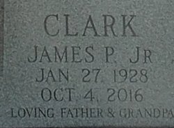 James Paul “Junie/Jim” Clark Jr.